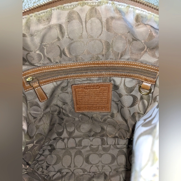 Coach Rustic Crossbody - Picture 6 of 9